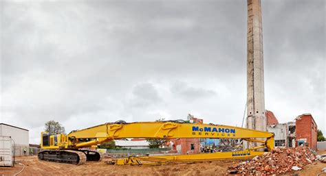 high reach excavator sale|ultra high reach demolition excavator.